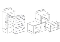 Духовой шкаф Smeg SF4750MCOT