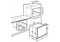 Духовой шкаф Smeg SF6381X