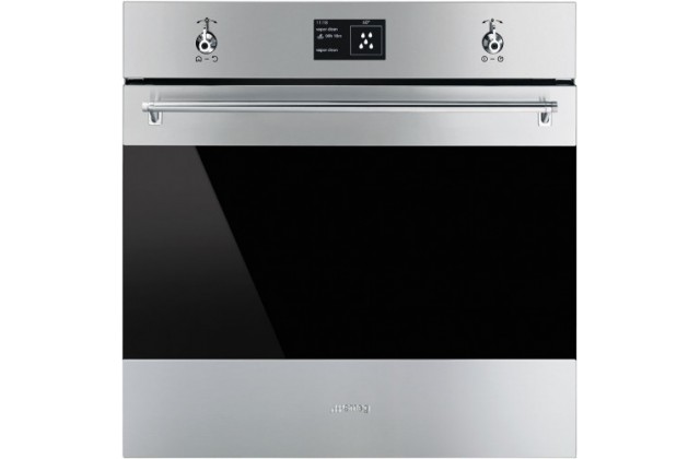 Духовой шкаф Smeg SF6395XE