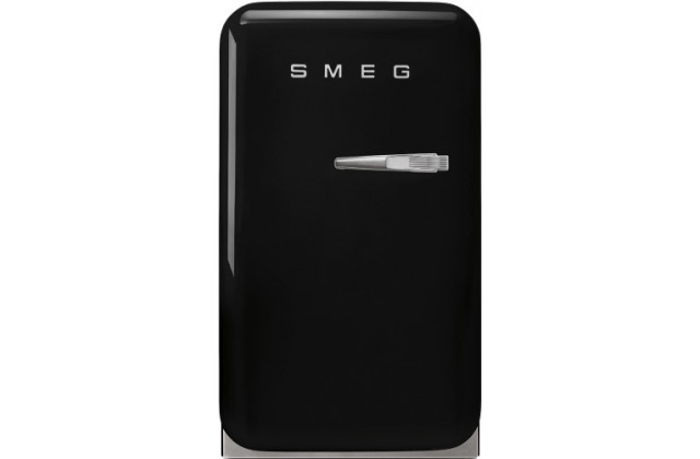 Холодильник Smeg FAB5LBL