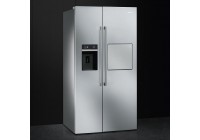 Холодильник Smeg SBS63XEDH