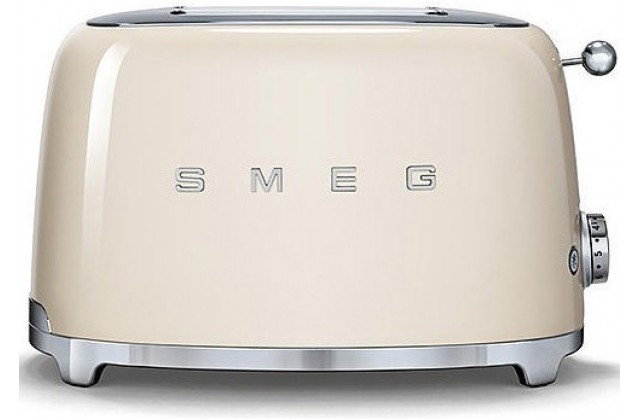 Тостер Smeg TSF01CREU