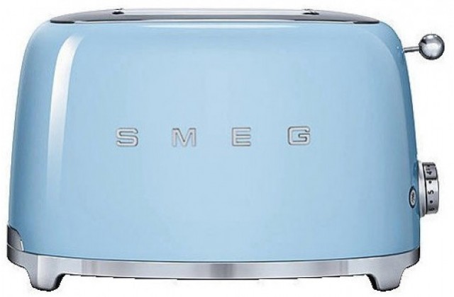 Тостер Smeg TSF01PBEU