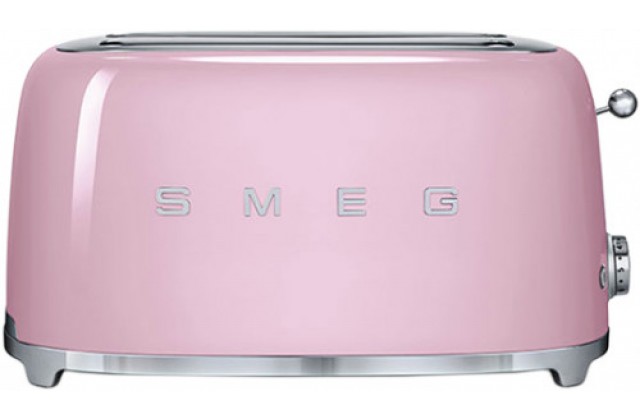 Тостер Smeg TSF02PKEU