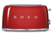 Тостер Smeg TSF02RDEU