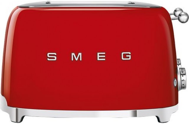 Тостер Smeg TSF03RDEU