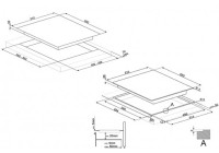 Варочная панель Smeg PV364LCN